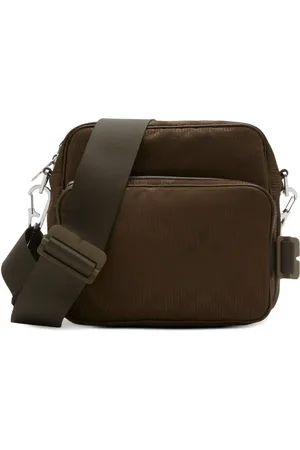 Burberry Sac à bandoulière à carreaux