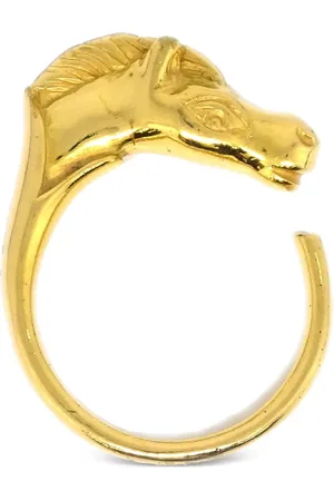 Hermès Bague Cheval (années 1990-2000)