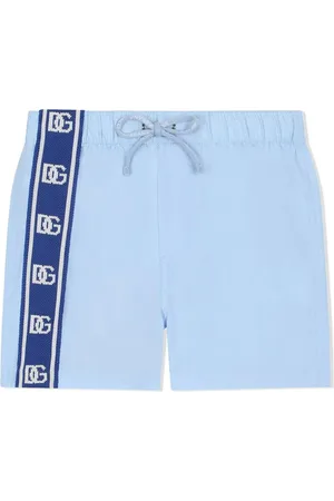 Dolce & Gabbana Short de bain à logo DG