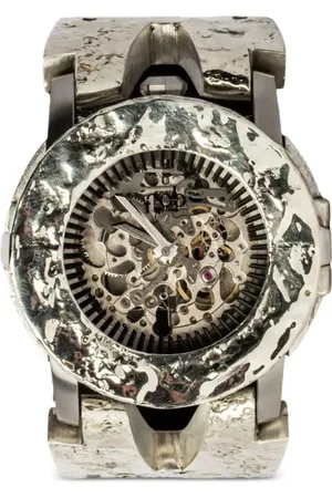 FOB PARIS X Parts of Four montre en acier inoxydable 41 mm