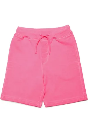 Dsquared2 Short en coton à logo imprimé