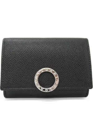 Bvlgari Porte-cartes en cuir (années 2020)