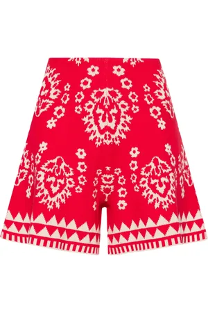 Liu Jo Short en maille intarsia