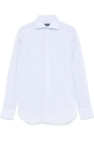 Finamore Chemise en coton
