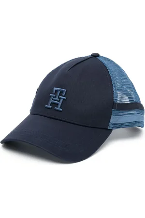 Tommy Hilfiger Casquette en coton à logo brodé