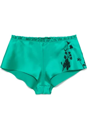 CARINE GILSON Short en soie