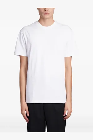 Neil Barrett Lot de deux t-shirts en coton