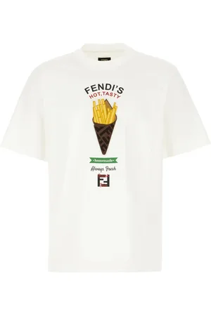 Fendi T-shirt French Fries