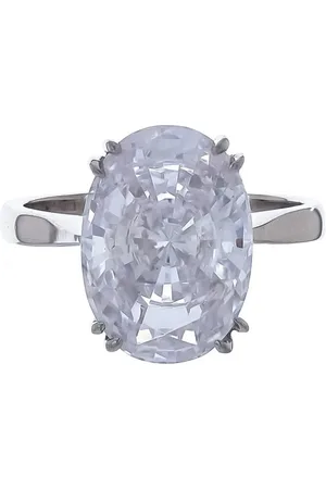 FANTASIA BY DESERIO Bague en or vermeil 14ct
