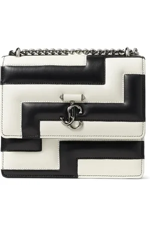 Jimmy Choo Sac porté épaule Avenue Quad