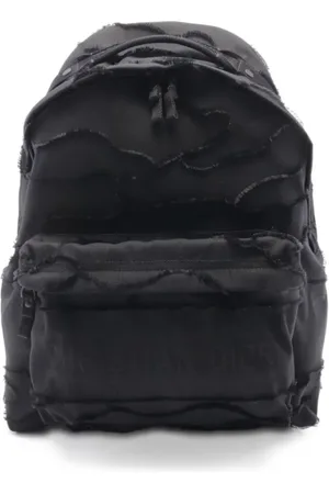 Dior Sac à dos en toile (années 2010)
