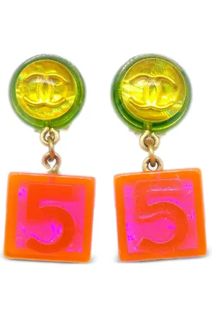CHANEL Boucles d
