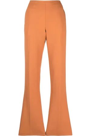 FORTE FORTE Pantalon de tailleur à plis marqués