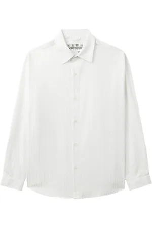 mfpen Chemise à rayures