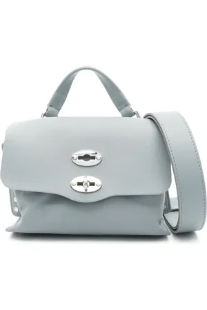 Zanellato Mini sac à bandoulière Postina en cuir