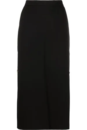 Pinko Jupe boutonnée à taille haute