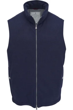 Brunello Cucinelli Gilet boutonné