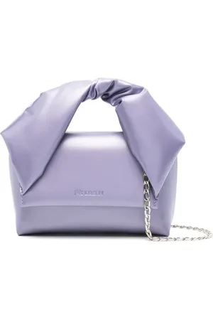J.W.Anderson Petit sac à main Twister en cuir