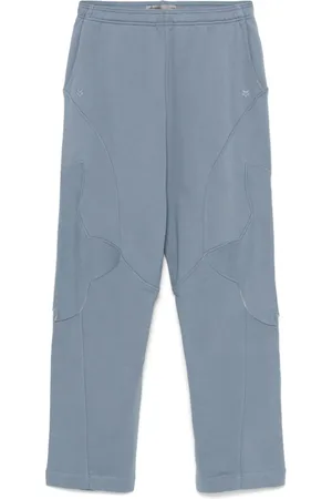 Kiko Kostadinov X Fox Lab pantalon de jogging en polaire
