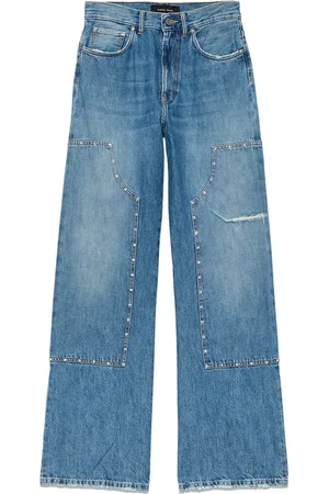 Purple Brand Jean à coupe ample