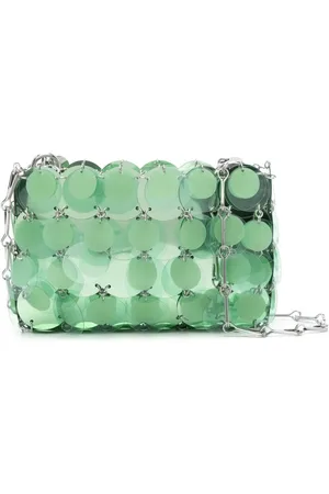 Paco rabanne Sac porté épaule Sparkle