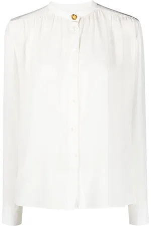 Marni Chemise en soie à manches longues