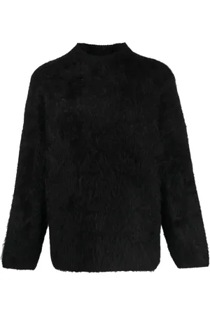 Séfr Pull Harubla à effet brossé