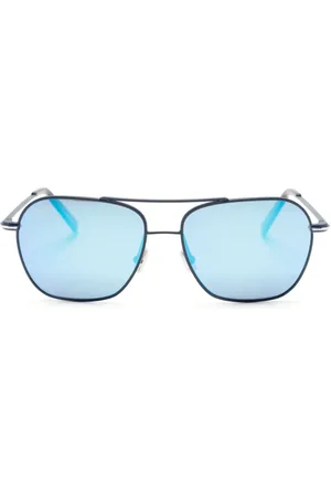 Maui Jim Lunettes de soleil Mano à monture pilote