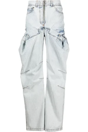 ALMAZ Jean Hybrid à coupe droite