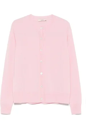ODEEH Cardigan en maille fine