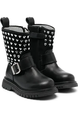 MONNALISA Bottines à détails de clous