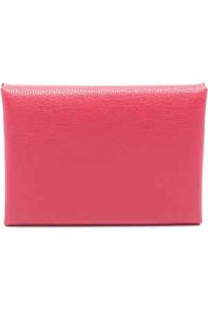 Hermès Porte-monnaie Duo Calvi (2023)