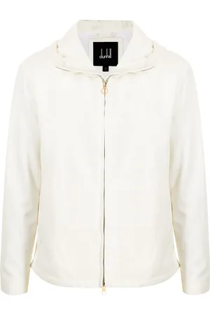 Dunhill Veste de sport à fermeture zippée