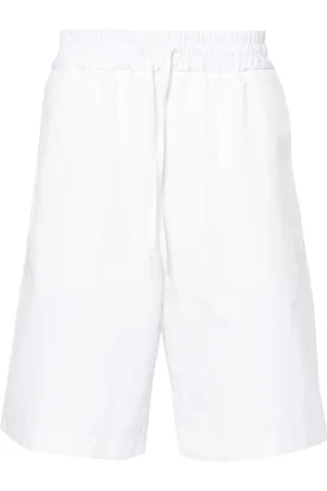 LARDINI Short en popeline