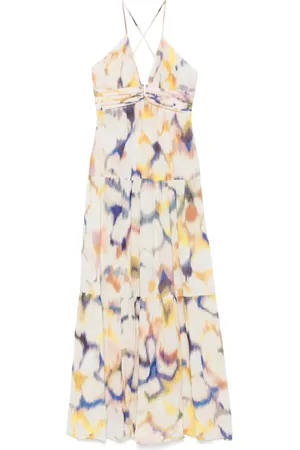 Bash Robe longue Faoya