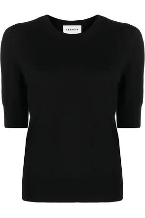 P.A.R.O.S.H. Blouse à manches courtes