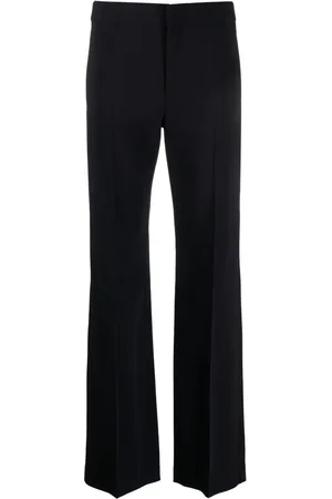 Isabel Marant Pantalon Mezia à plis marqués
