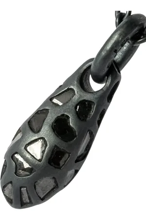 PARTS OF FOUR Collier à pendentif Chrysalis