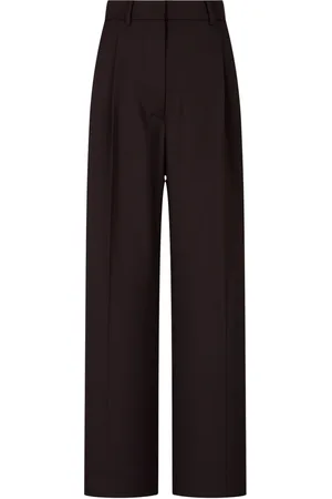 Studio Tomboy Pantalon à coupe ample