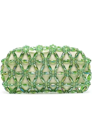 0711 Pochette ornée de perles