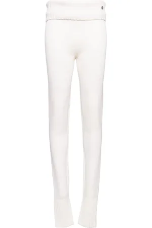 CHANEL Legging à logo CC (2000)
