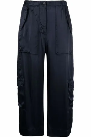Aspesi Pantalon ample court