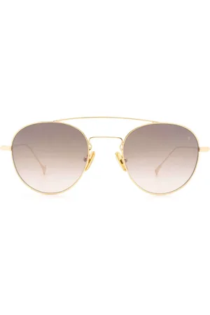 Eyepetizer Lunettes de soleil Vosges à monture ronde