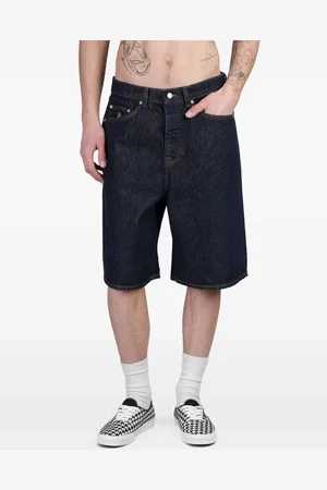 STUSSY Short en jean