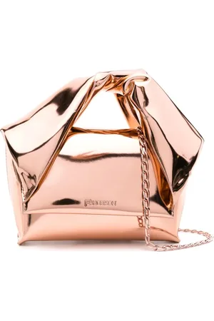J.W.Anderson Petit sac à main Twister en cuir