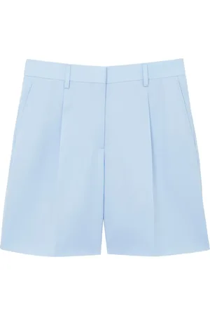 Burberry Short à taille haute