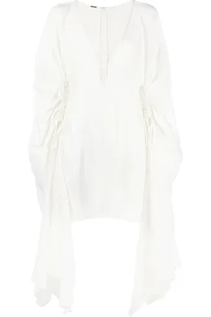 Cult Gaia Robe de plage Ashley à coupe courte