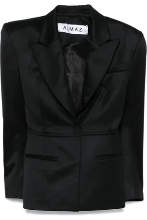 ALMAZ Blazer à simple boutonnage