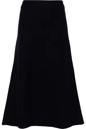 Jil Sander Jupe mi-longue à coupe évasée
