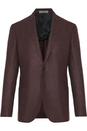 corneliani Blazer à boutonnière